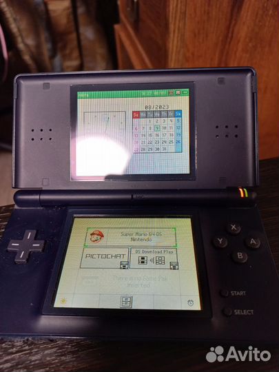Nintendo ds lite