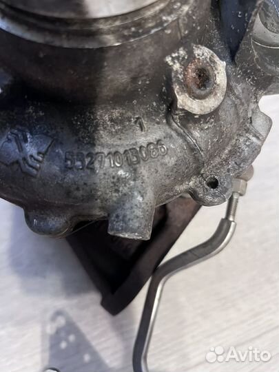 Турбина бмв е70/е71