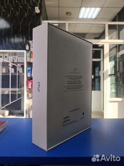 Планшет Apple iPad 9 2021 64Gb