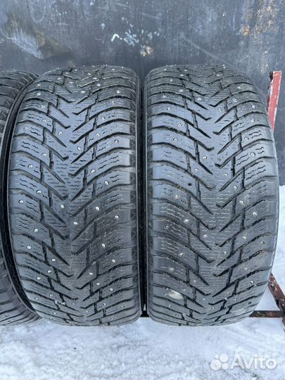 Nokian Tyres Hakkapeliitta 8 SUV 235/55 R17 103T