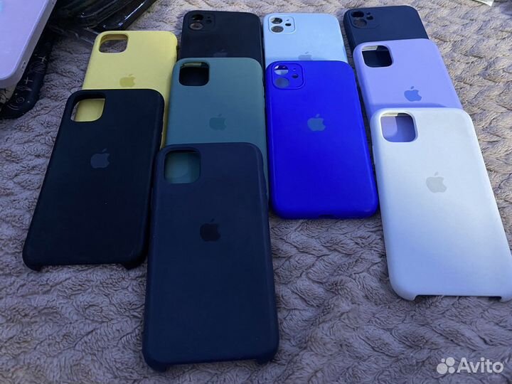 Чехол на iPhone 11