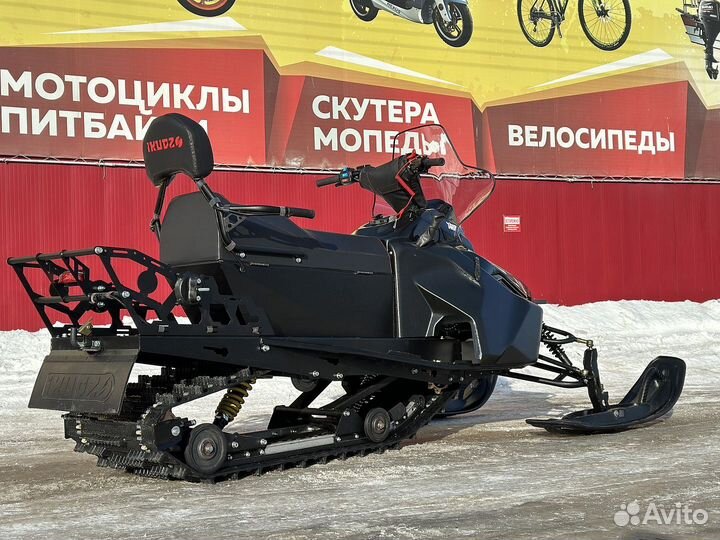 Снегоход ikudzo hunter 500LS 19 V2 макс.комплект