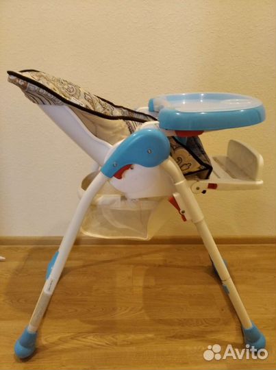 Стульчик для кормления Bertoni Lorelli Oliver