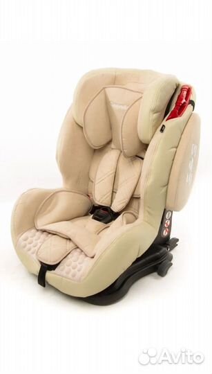 Автомобильное кресло Capella isofix 9-36кг