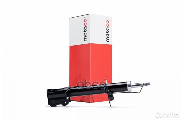 Амортизатор задний правый 4820-003R metaco