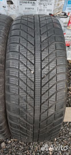 Goodyear Vector 4Seasons 205/50 R17 91V