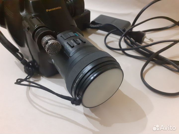 Видеокамера panasonic g120