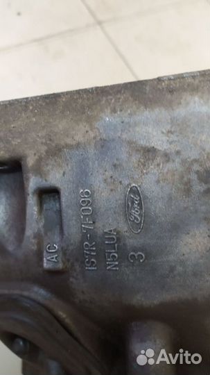 МКПП Ford Mondeo III (2000-2003)