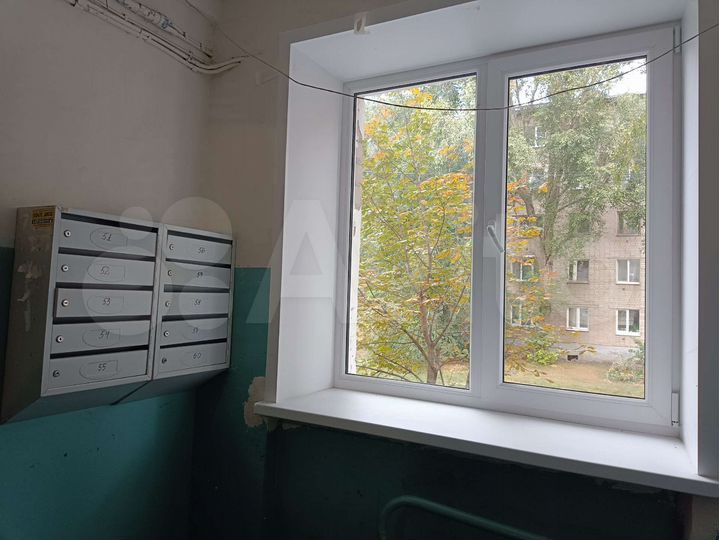 4-к. квартира, 63 м², 5/5 эт.