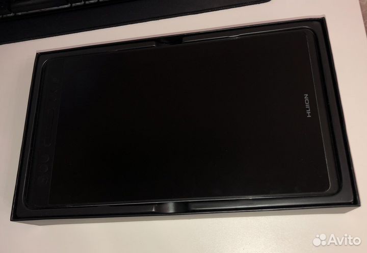 Графический планшет Huion Kamvas PRO 13 Black