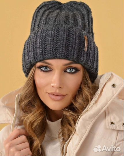 Шапка женская,зимняя