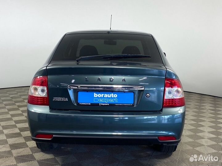 LADA Priora 1.6 МТ, 2012, 252 662 км
