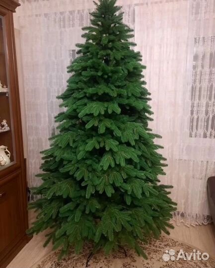 Елка искусственная литая 180 см