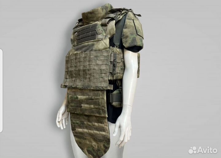 Разгрузочный жилет ссо