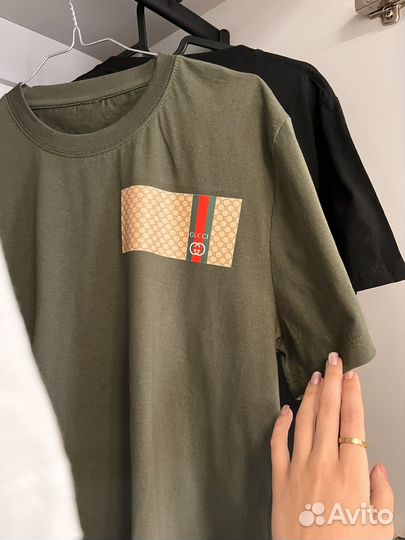 Футболка мужская