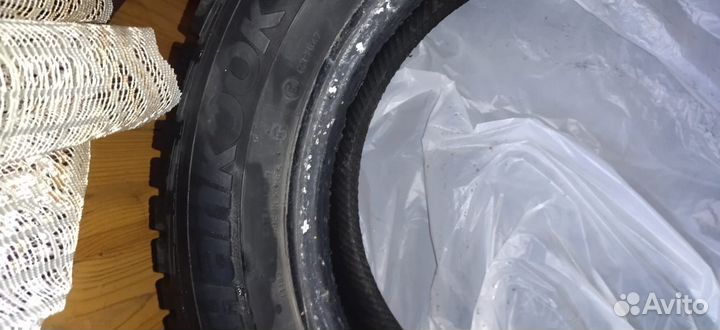 Hankook Winter I'Pike 205/60 R16