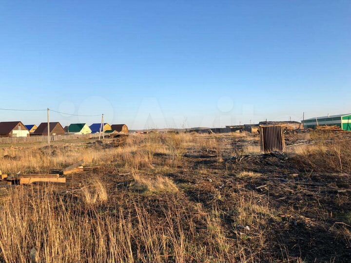 Участок 12,4 сот. (ИЖС)