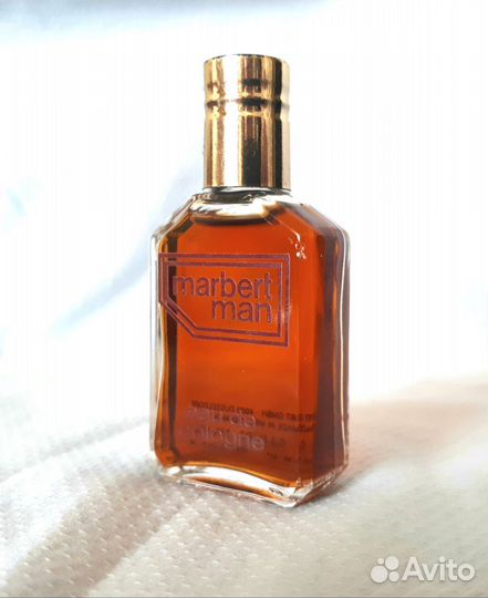 Marbert Man. Винтаж