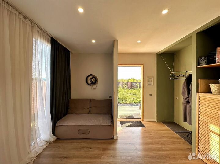 Готовый Прибыльный бизнес гостевой загородный дом