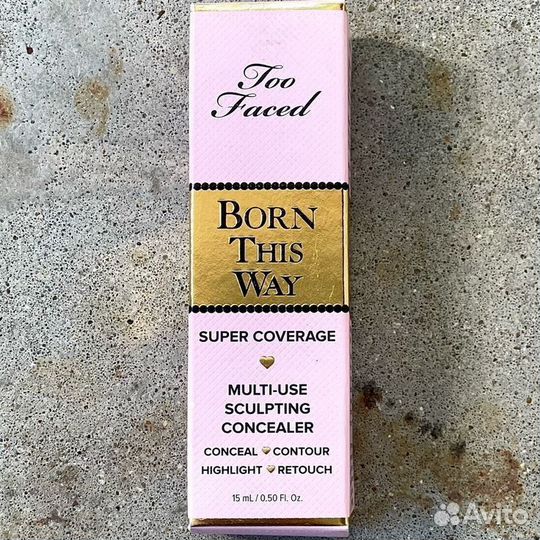 Too faced консилер