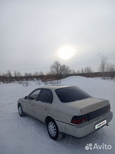 Toyota Corolla 1.5 AT, 1992, 300 000 км