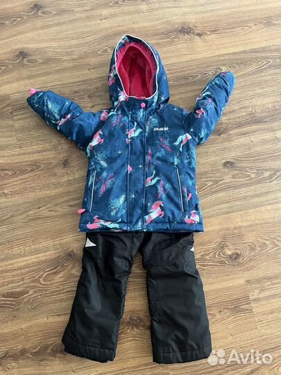 Костюм зимний размер 98 gusti icepeak