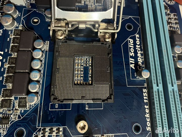 1155 комплект i7