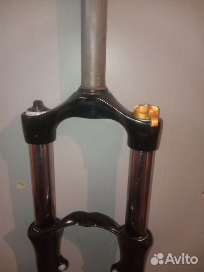 Marzocchi Bomber, гидравлика, масляная,вилка