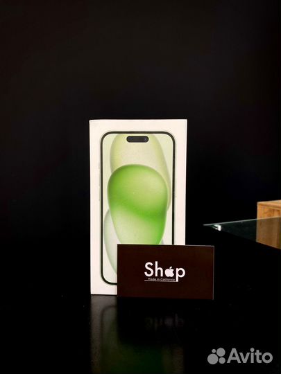 iPhone 15, 128 ГБ