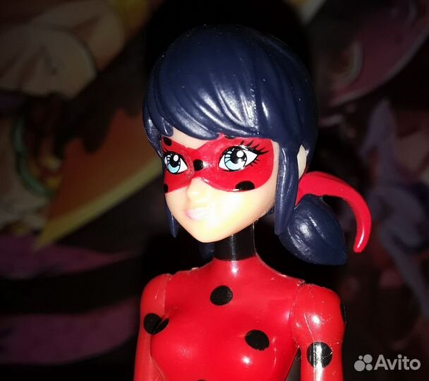 Леди Баг кукла / фигурка