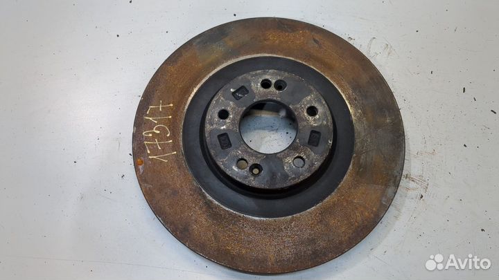 Диск тормозной передний Hyundai Palisade