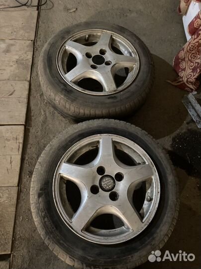 Продам диски r14