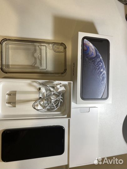 iPhone Xr, 64 ГБ