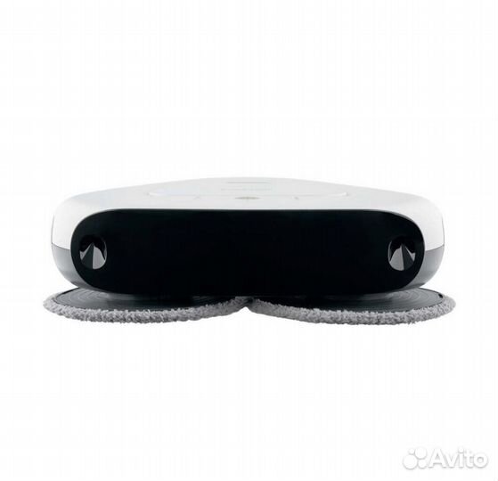 Робот-полотер Everybot Three Spin white