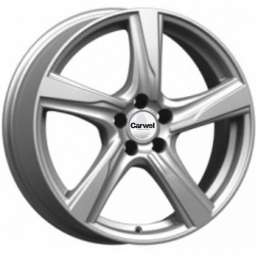 Carwel Бараус : 7x17 5*108 Et:45 Dia:63,35 SB