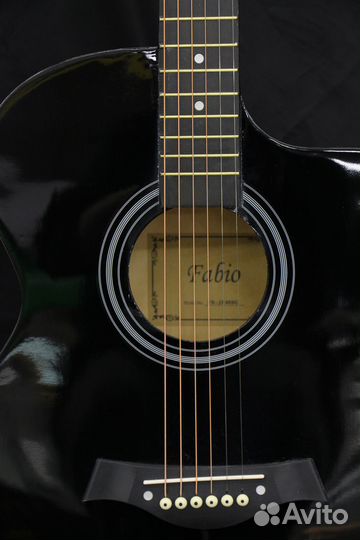 Гитара акустическая