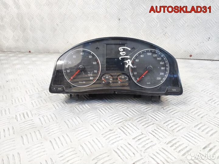 Панель приборов Volkswagen Golf 5 1K0920863 Бензин