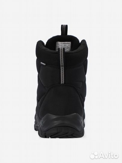 Ботинки утепленные мужские Columbia Firecamp Boot