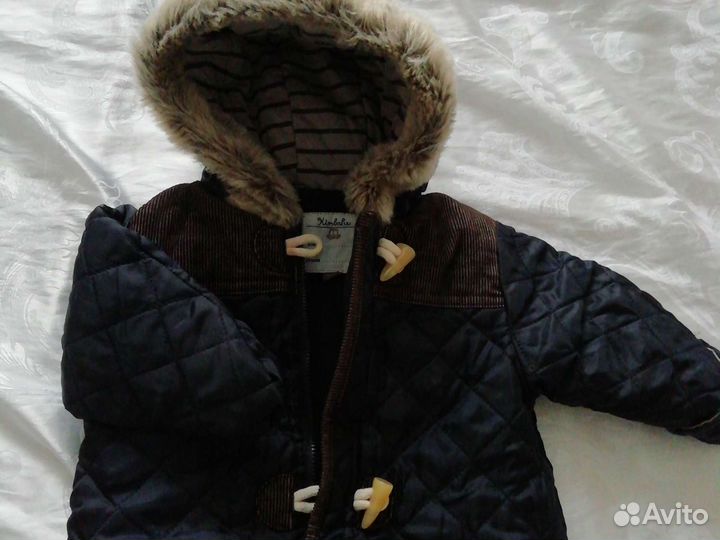 Комбинезон