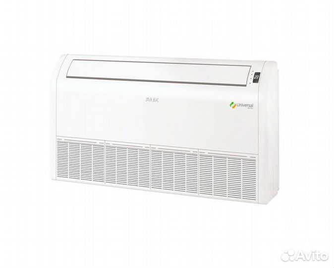 Напольно-потолочная сплит-система AUX alcf-H48/5DR