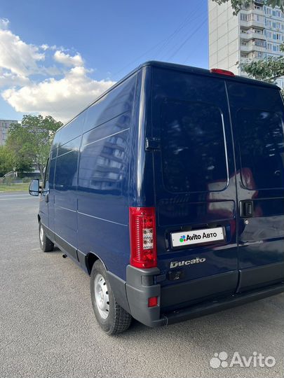 FIAT Ducato 2.3 МТ, 2011, 270 000 км