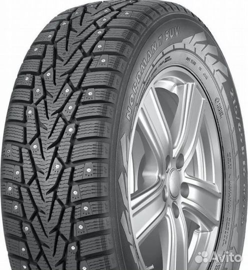 Ikon Tyres Nordman 7 SUV 265/65 R17