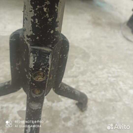 Стул для пианино СССР