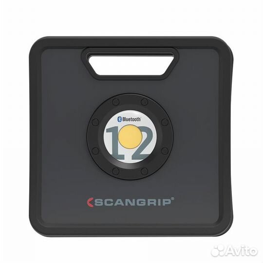 Фонарь nova 12K Bluetooth повышенной яркости