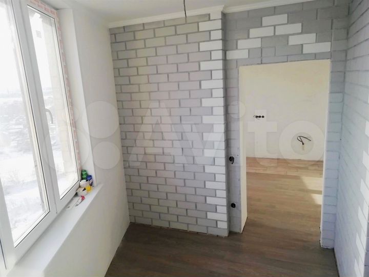 2-к. квартира, 52 м², 14/18 эт.