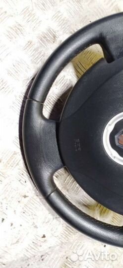 Рулевое колесо RenaultLogan 12013
