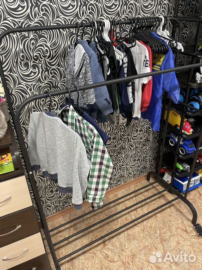 Вешалка напольная