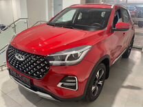 Новый Chery Tiggo 4 Pro 1.5 CVT, 2024, цена от 1 845 000 руб.