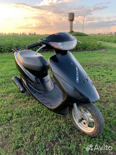 Honda dio af-34