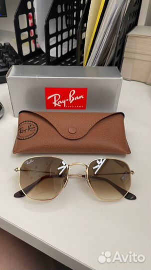 Очки ray ban
